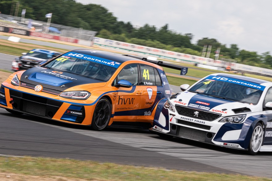 TCR Denmark introducerer Gen-1 Cup
(Foto: TCR Denmark)